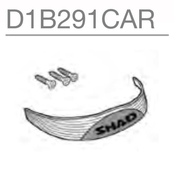 Shad SH29 Replacement White Reflectors